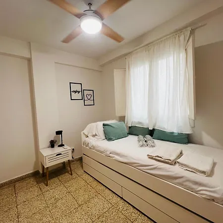Boliches, Pax6, Wifi And Pool Apartment *