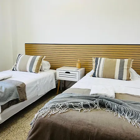 Boliches, Pax6, Wifi And Pool Apartment Fuengirola