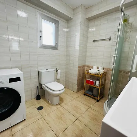 Boliches, Pax6, Wifi And Pool Apartment Fuengirola