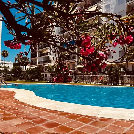 Boliches, Pax6, Wifi And Pool Fuengirola