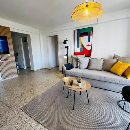 Apartment Boliches, Pax6, Wifi And Pool *