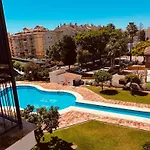 Apartament Boliches, Pax6, Wifi And Pool Fuengirola