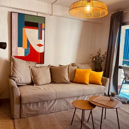 Apartament Boliches, Pax6, Wifi And Pool
